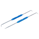 SET DE 2 GANCHOS PARA EXTRAER