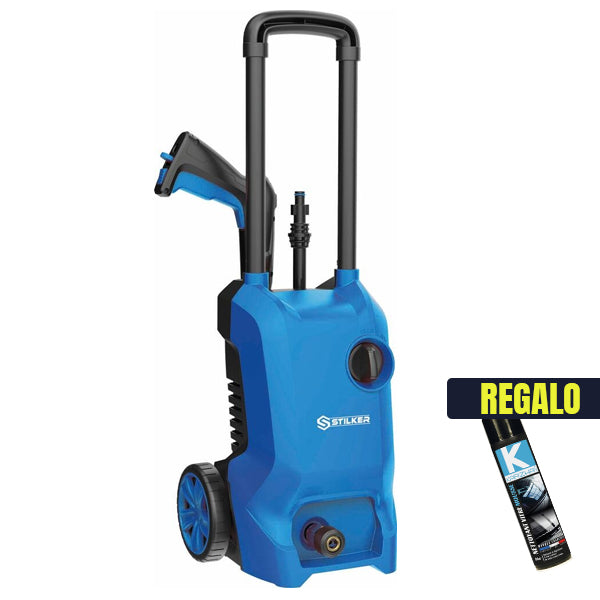 HIDROLIMPIADORA 130 BARES [+ REGALO LIMPIACRISTALES]
