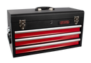 CAJA DE HERRAMIENTAS ATLANTA CON PISTOLA DE IMPACTO A BATERIA