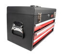 CAJA DE HERRAMIENTAS ATLANTA CON PISTOLA DE IMPACTO A BATERIA