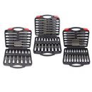 JOGO DE BITS TORX + XZR + ALLEN