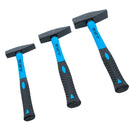 JUEGO MARTILLOS BGS PROFESIONALES [300 / 500 / 800G]