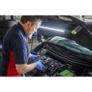 BARRA LED / LINTERNA PARA CAPO