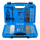 KIT DE LIMPIEZA DE ASIENTOS DE INYECTORES [38 PIEZAS]