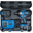 PISTOLA DE IMPACTO BATERIA 1300NM [BATERIA + CARGADOR]