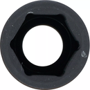 CHAVE DE CAIXA DE IMPACTO LONGA SEXTAVADA | 1/2" | 16 MM