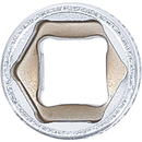 CHAVE DE CAIXA SEXTAVADA 1/4" 10MM