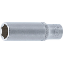 LLAVE DE VASO LARGA HEXAGONAL | 1/4" | 10 MM