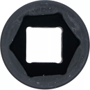 LLAVE DE VASO DE IMPACTO HEXAGONAL | 3/4" | 33 MM