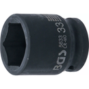 LLAVE DE VASO DE IMPACTO HEXAGONAL | 3/4" | 33 MM