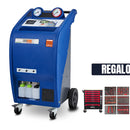MÁQUINA CARGA DE AIRE ACONDICIONADO  R134A + R1234YF