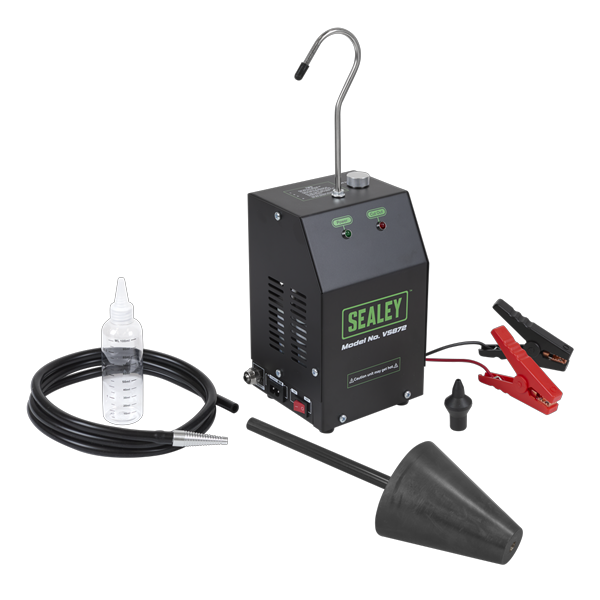 DETECTOR DE FUGAS POR HUMO SEALEY [PROFESIONAL]