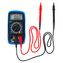 MULTÍMETRO DIGITAL BGS [PROTECTOR + PUNTAS]