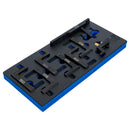 Ferramenta para tampas de rolamentos da cambota | para BMW N51 / N52