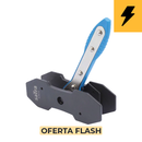 SEPARADOR DE PISTONES DE FRENOS CON MECANISMO DE CARRACA