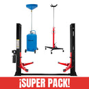 COMBO PRO SÚPER-TALLER