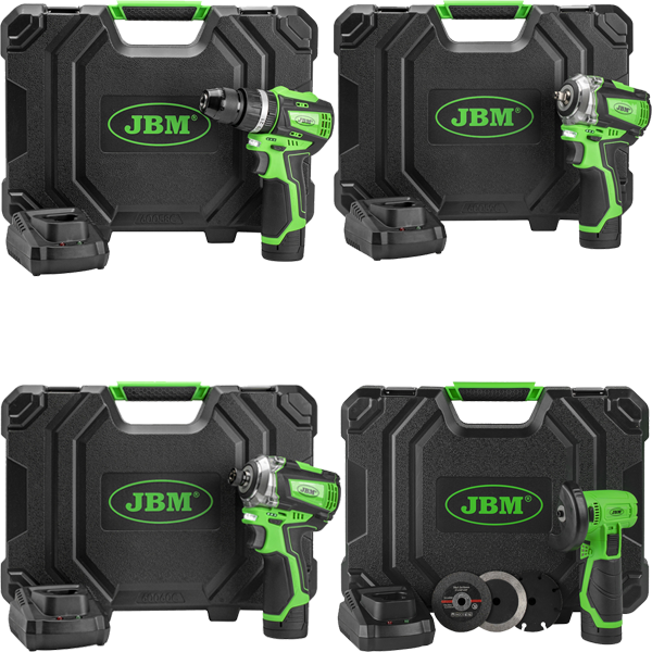 PACK HERRAMIENTA BATERIA