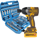 PACK LLAVE DE IMPACTO + ESTUCHE 179 PIEZAS