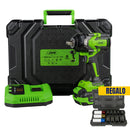 LLAVE DE IMPACTO JBM 1000NM + VASOS IMPACTO [REGALO]