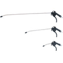 JUEGO PISTOLAS SOPLADO BGS