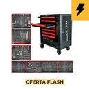 CARRO HERRAMIENTAS WIDMANN EQUIPADO TALLER [340 PIEZAS]