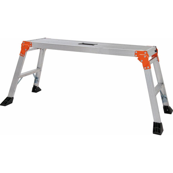PLATAFORMA / ANDAMIO DE ALUMINIO GRANDE