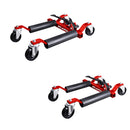 PLATAFORMA RODANTE PROFESIONAL [PACK 2UNIDADES]