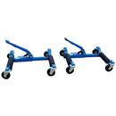 PLATAFORMA C/ RODAS PROFISSIONAL [PACK 2 UNIDADES]
