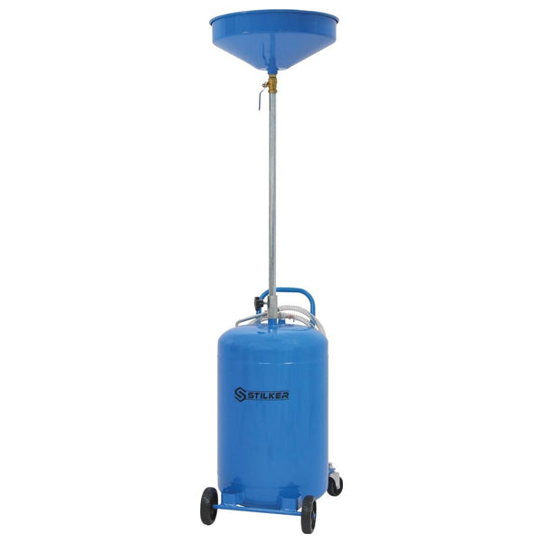 RECOGEDOR DE ACEITE 70 LITROS