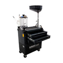 CARRO ASPIRADOR + RECOGEDOR DE ACEITE