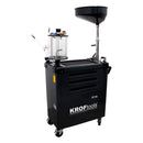 CARRO ASPIRADOR + RECOGEDOR DE ACEITE