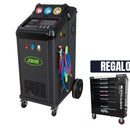 MÁQUINA CARGA DE AIRE ACONDICIONADO  R134A + R1234YF