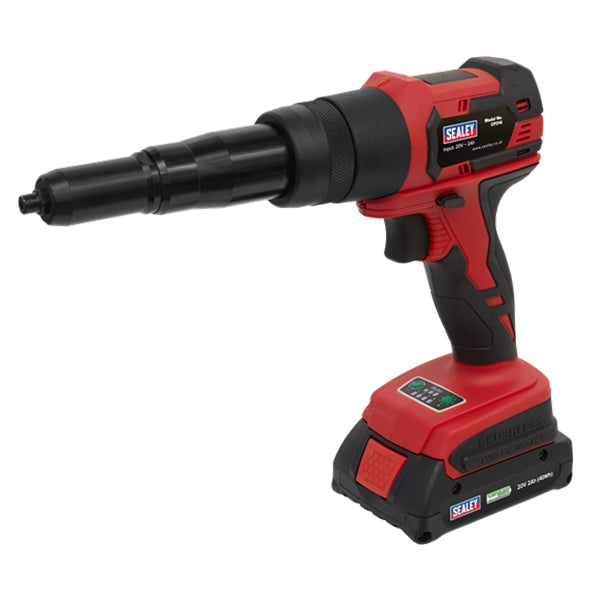 REMACHADORA BATERIA PROFESIONAL