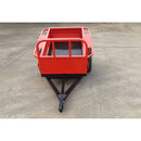 REMOLQUE PARA TRACTOR 500 KILOS