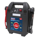 ARRANCADOR DE BATERIAS VEHÍCULOS [12V]