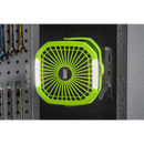 VENTILADOR / LINTERNA - IMANTADO + PINZA