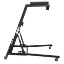 ESCALERA DE TRABAJO PARA VEHICULO INDUSTRIAL / ALTO