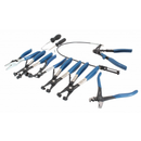 SET DE ALICATES PARA ABRAZADERAS