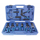 SET DE ALICATES PARA ABRAZADERAS