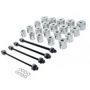 JUEGO EXTRACTOR SILENTBLOCKS + COJINETES - UNIVERSAL