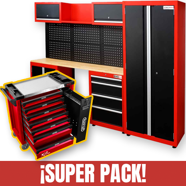 COMBO MODULAR TALLER