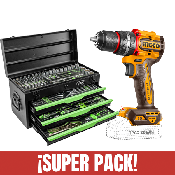 COMBO MANUAL + ELECTRICA