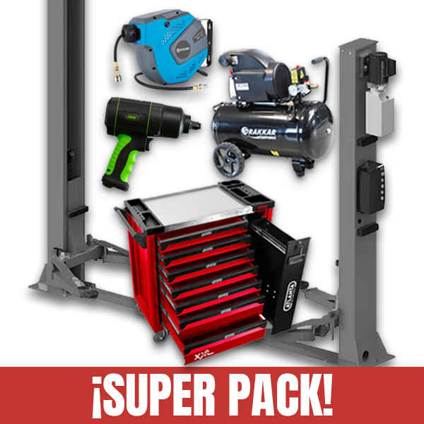COMBO PRO SÚPER-TALLER