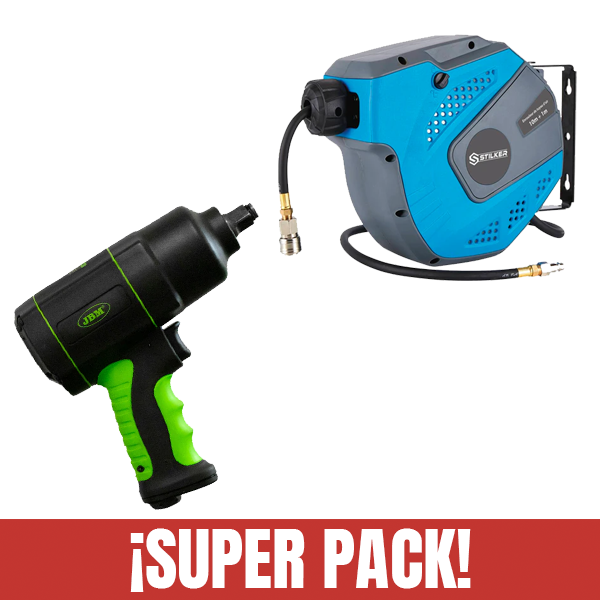 COMBO SERIE NEUMÁTICA