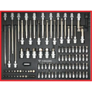 CARRO HERRAMIENTAS WIDMANN EQUIPADO TALLER [340 PIEZAS]