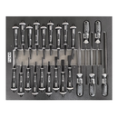 CARRO HERRAMIENTAS JUMBO [12 CAJONES EQUIPADO]