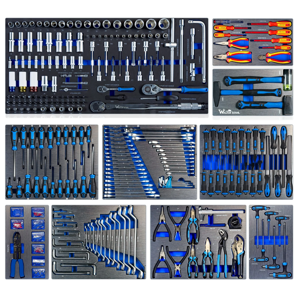 CARRO MODULAR TALLER EQUIPADO APEX [PROFESIONAL]