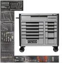 CARRO HERRAMIENTAS JUMBO [12 CAJONES EQUIPADO]