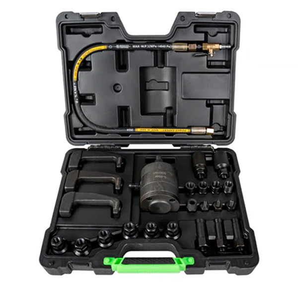 EXTRACTOR NEUMÁTICO PARA INYECTORES