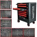 CARRO HERRAMIENTAS WIDMANN EQUIPADO TALLER [340 PIEZAS]